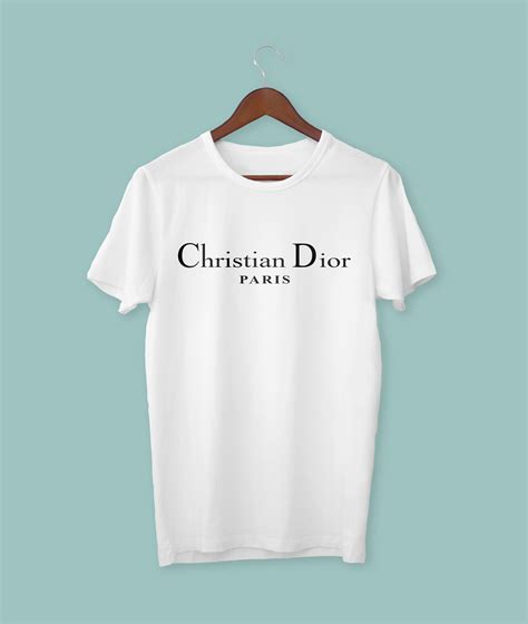 dior dior t shirt|christian Dior t shirt women.